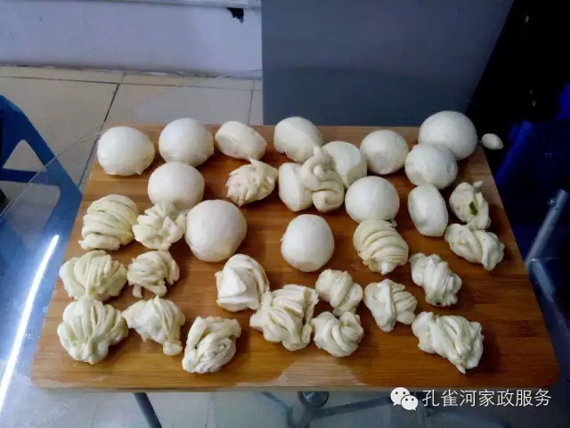 【孔雀河家政】保姆培訓(xùn)—廚藝